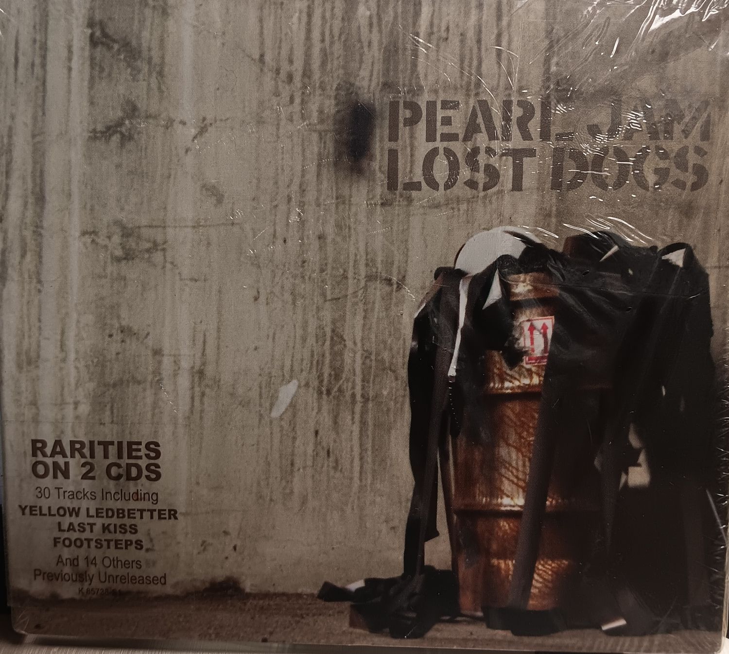 PEARL JAM - Lost Dogs (CD / NEUF)