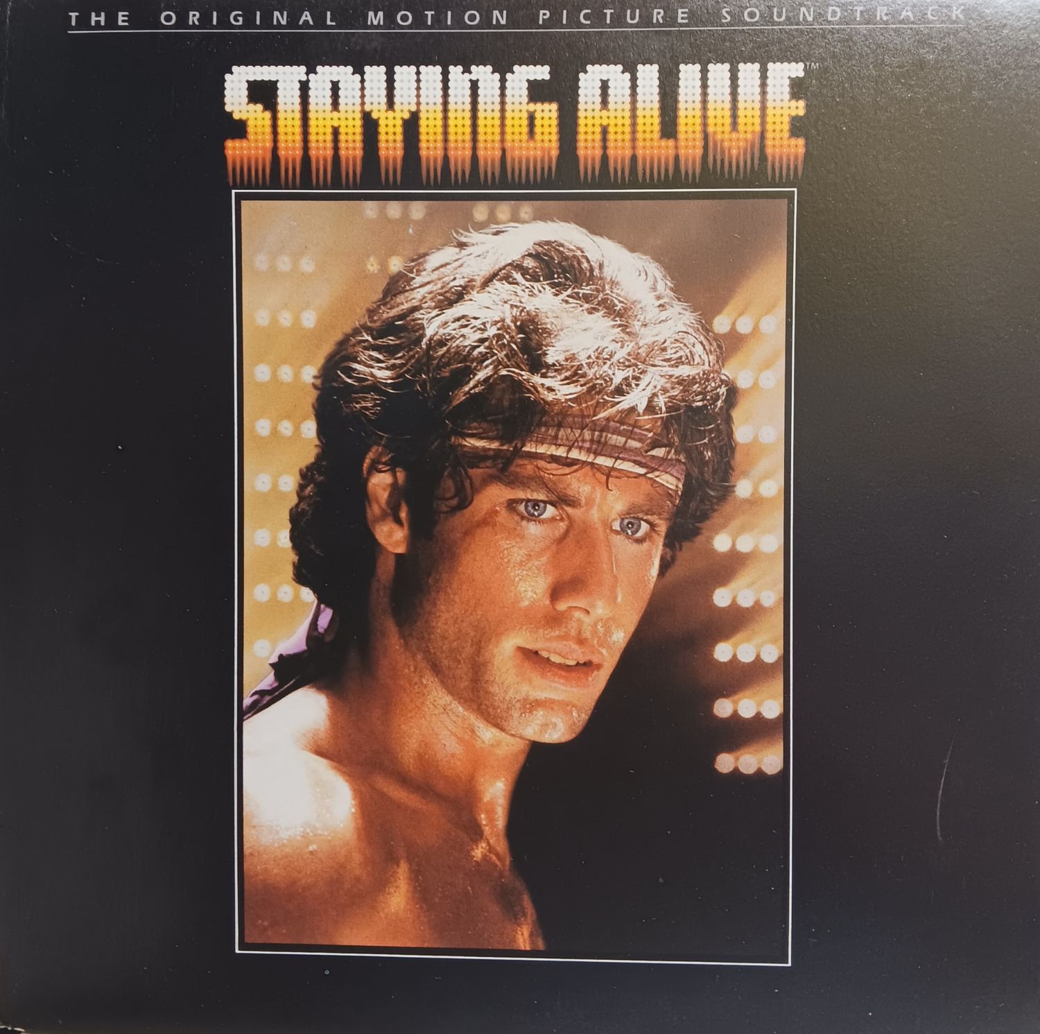 VARIOUS - Staying Alive soundtrack