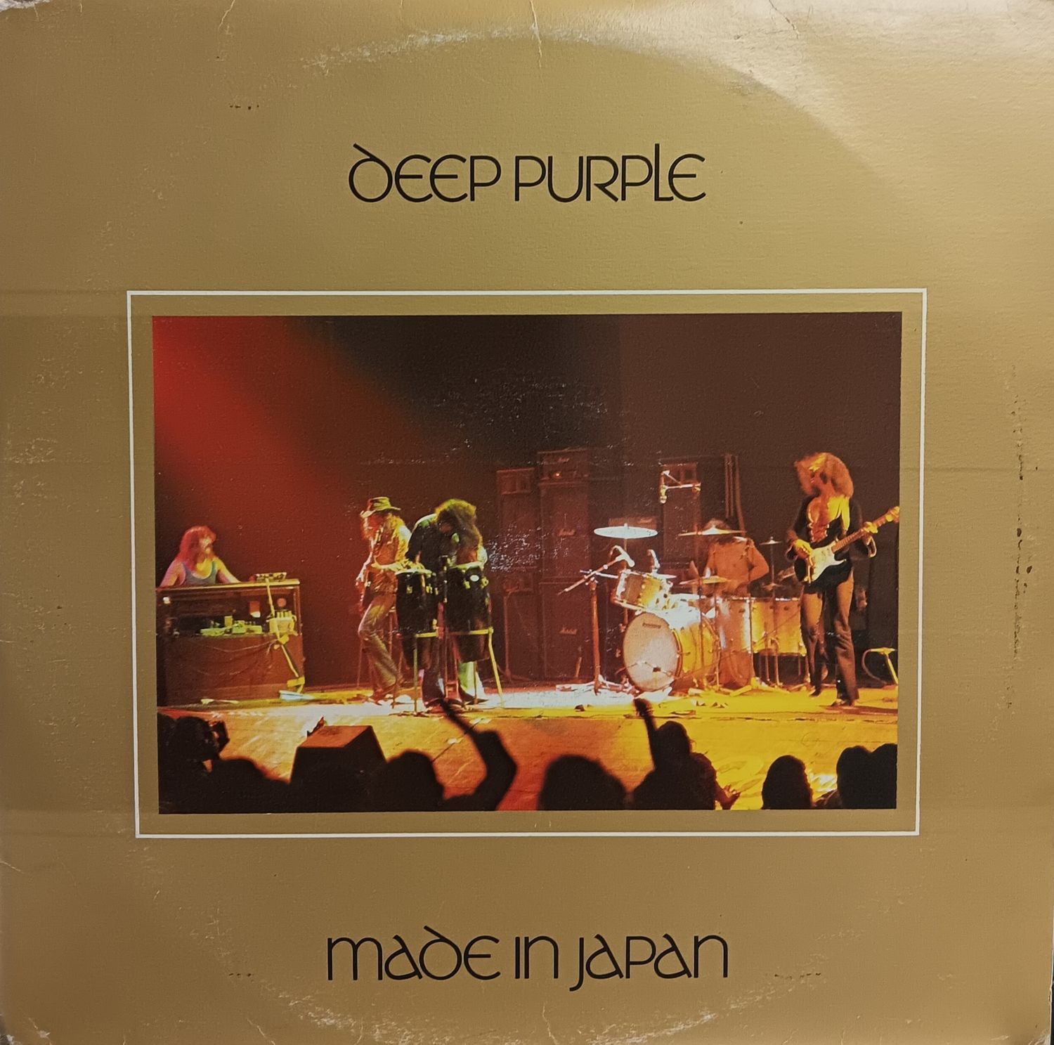 DEEP PURPLE - Made in Japan