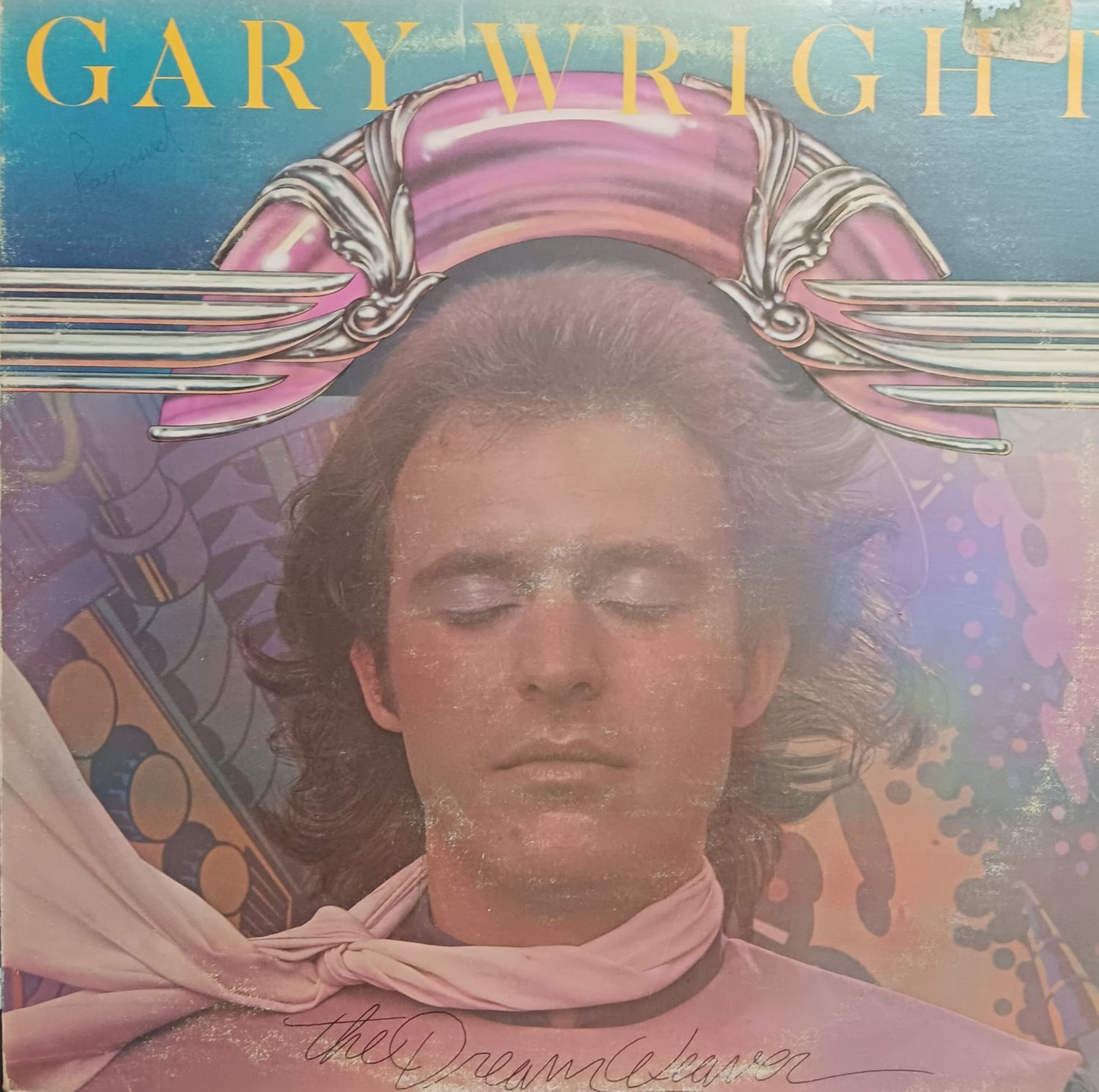 GARY WRIGHT - The dream weaver