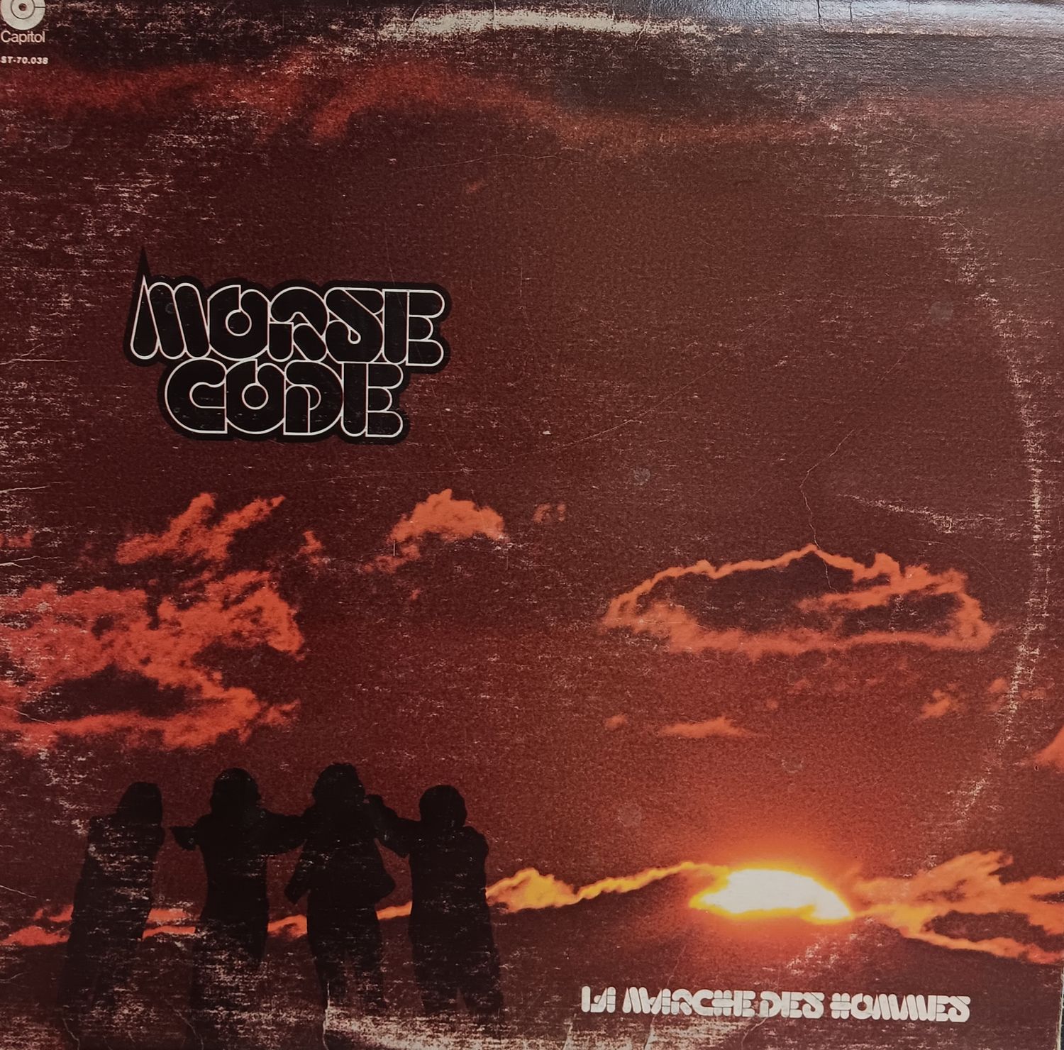 MORSE CODE - La marche des hommes