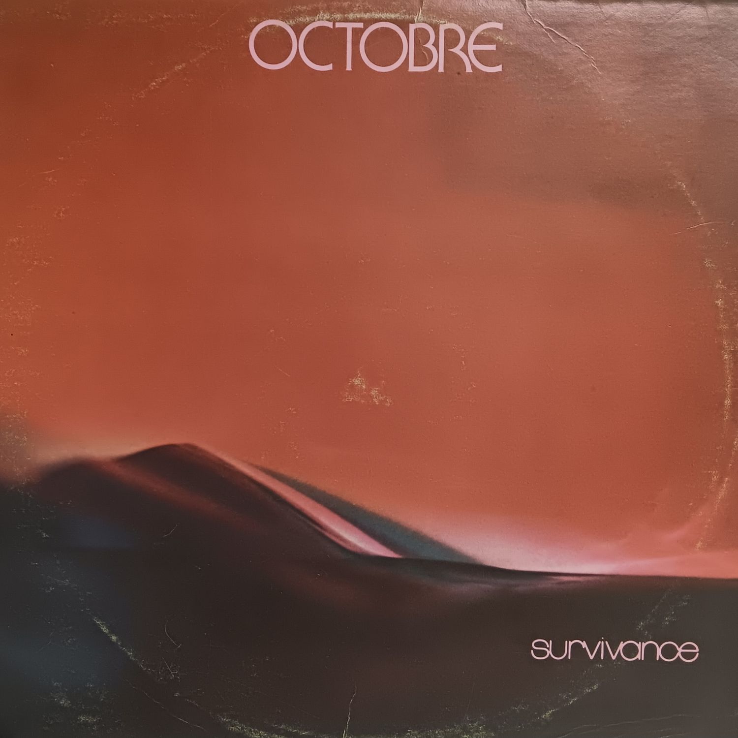 OCTOBRE - Survivance