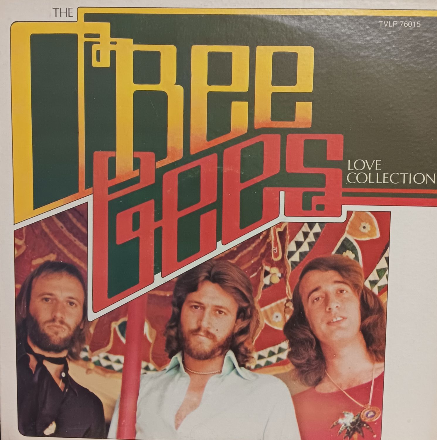 BEE GEES - Love collection