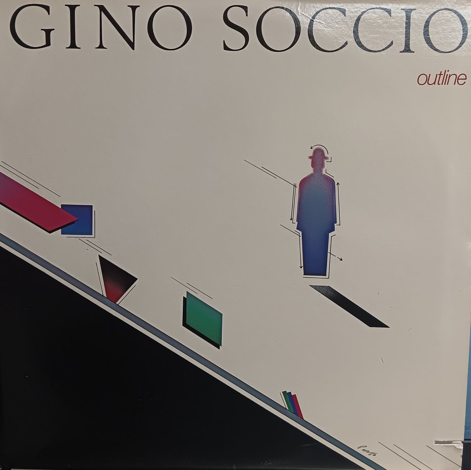 GINO SOCCIO - Outline