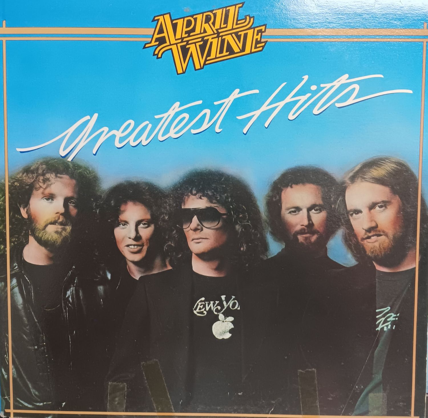 APRIL WINE - Greatest Hits