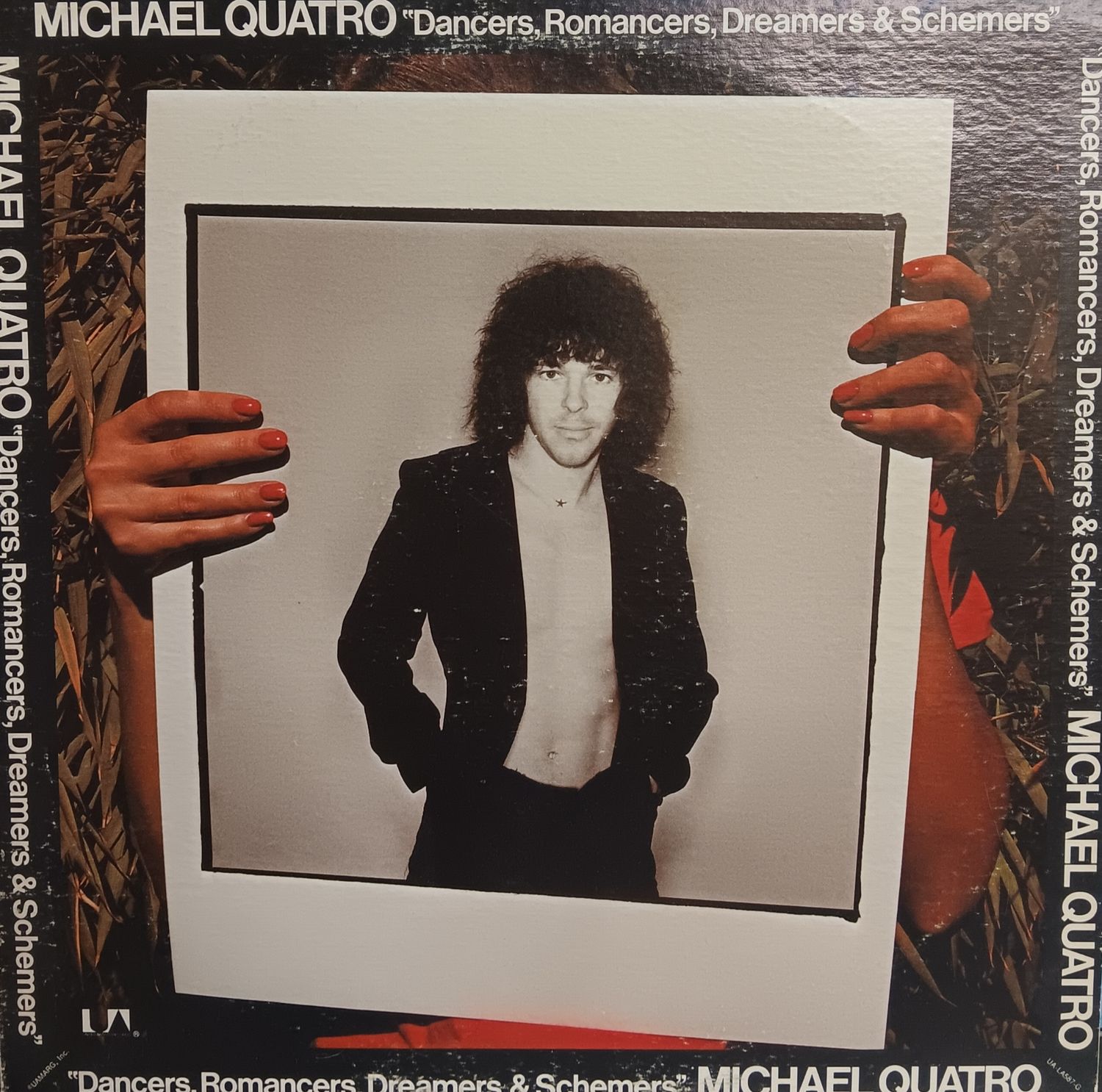 MICHAEL QUATRO - Dancers Romancers Dreamers &amp; Schemers