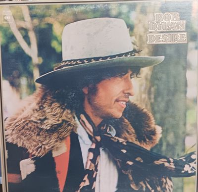 BOB DYLAN - Desire