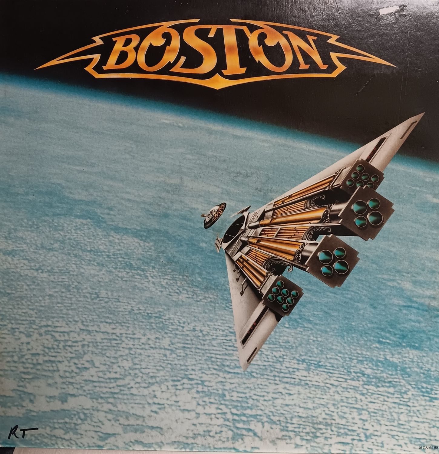 BOSTON - Third Stage