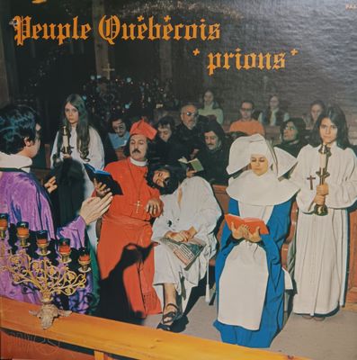 CHARLOTTE ET HERVÉ - Peuple québécois prions