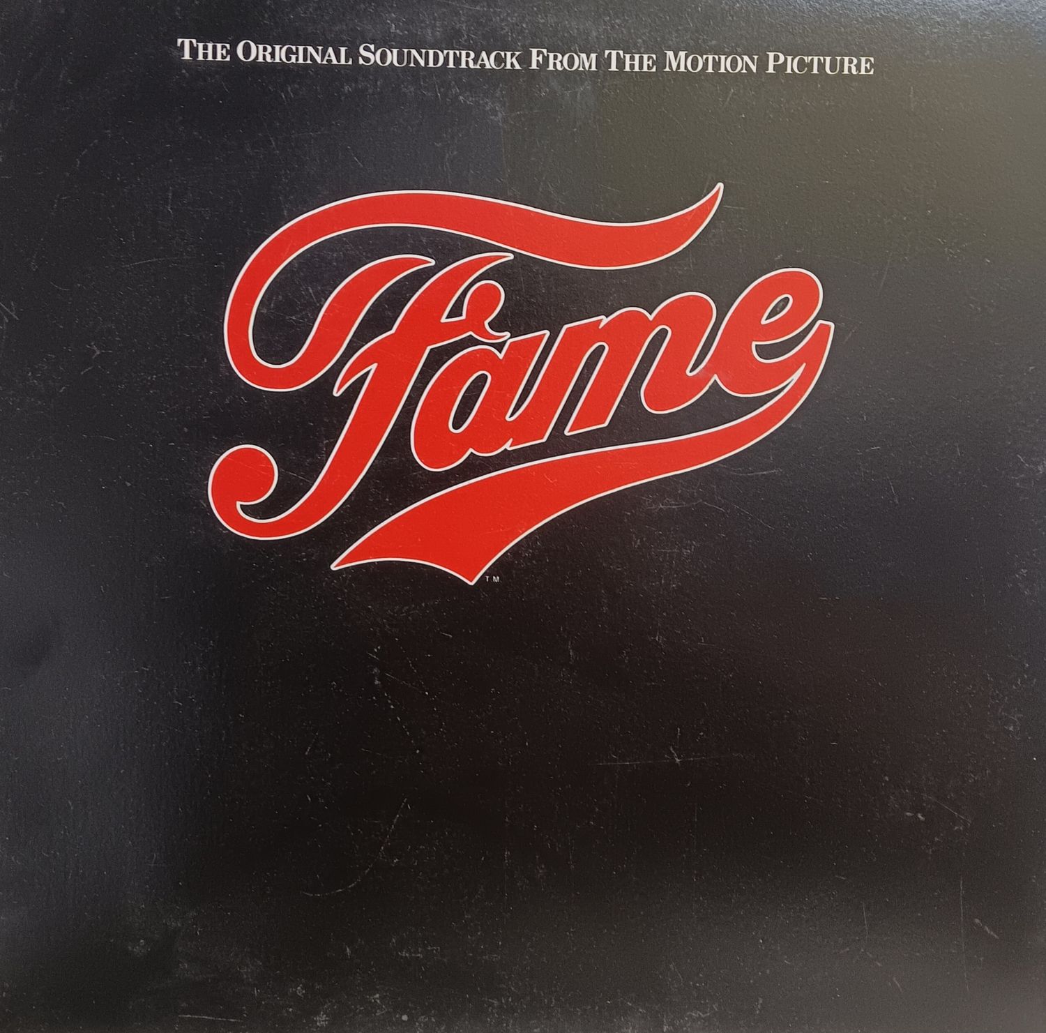 VARIOUS - Fame Soundtrack