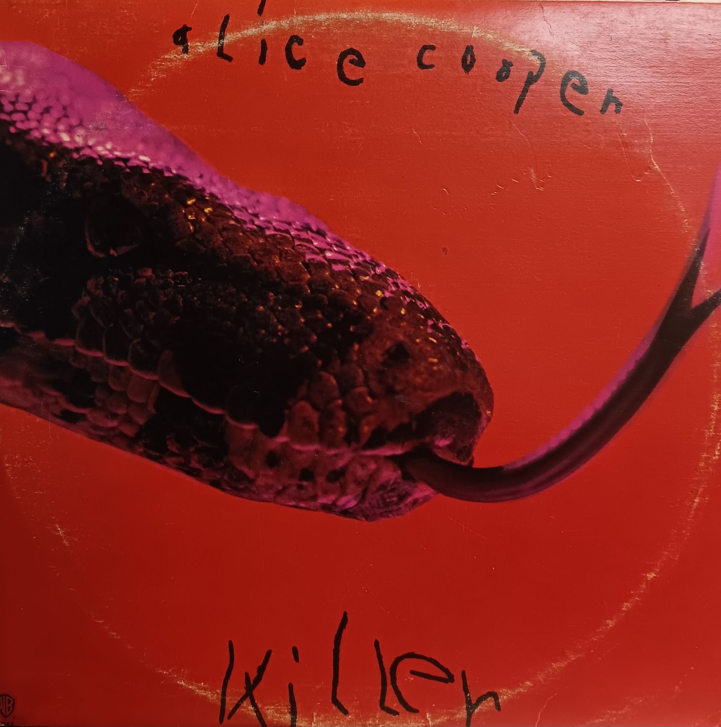 ALICE COOPER - Killer