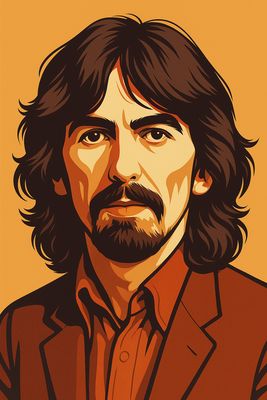 George Harrison