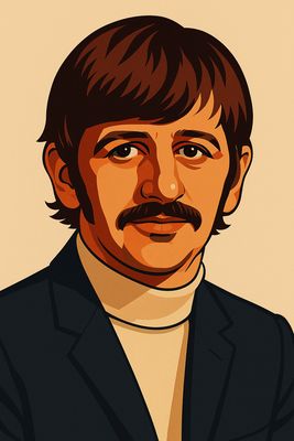 Ringo Starr
