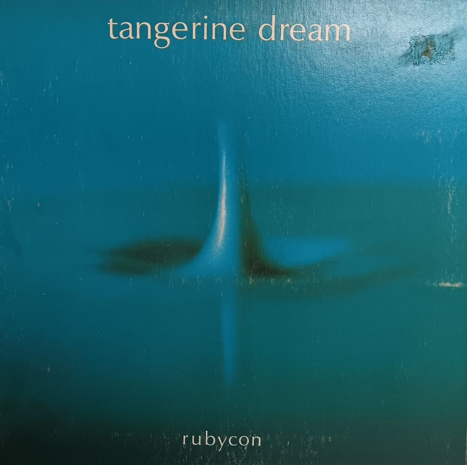 TANGERINE DREAM - Rubycon
