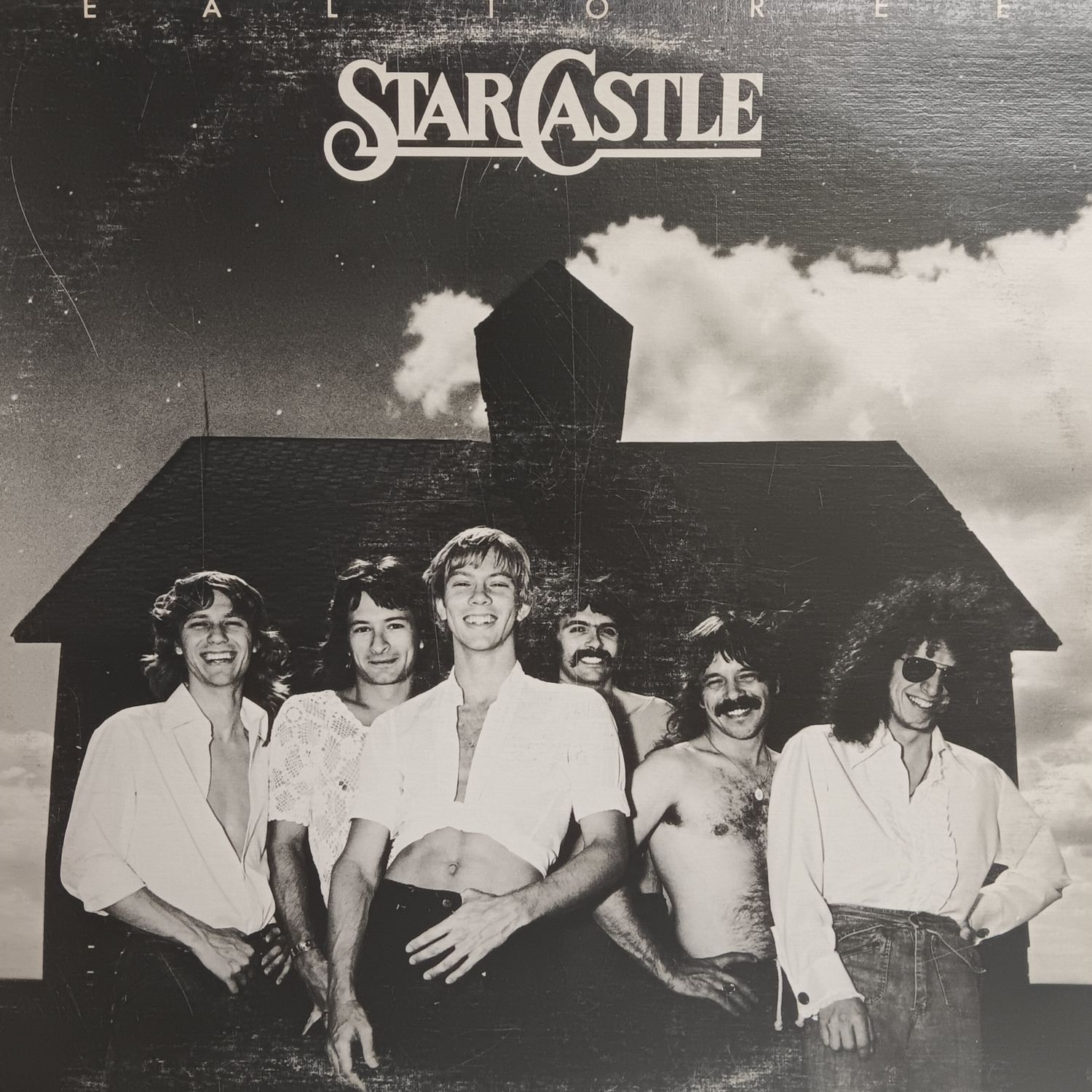 STARCASTLE - Real to reel