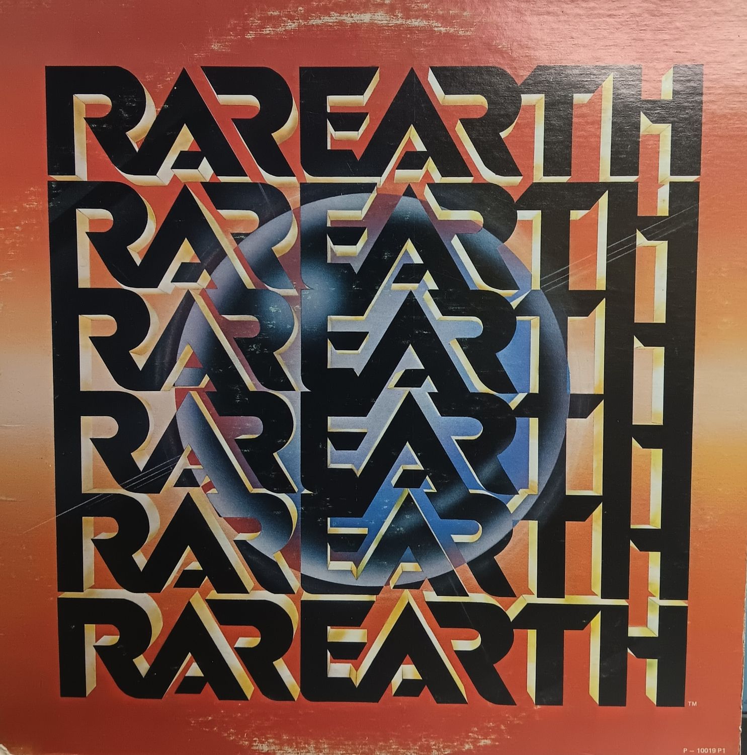 RARE EARTH - RARE EARTH