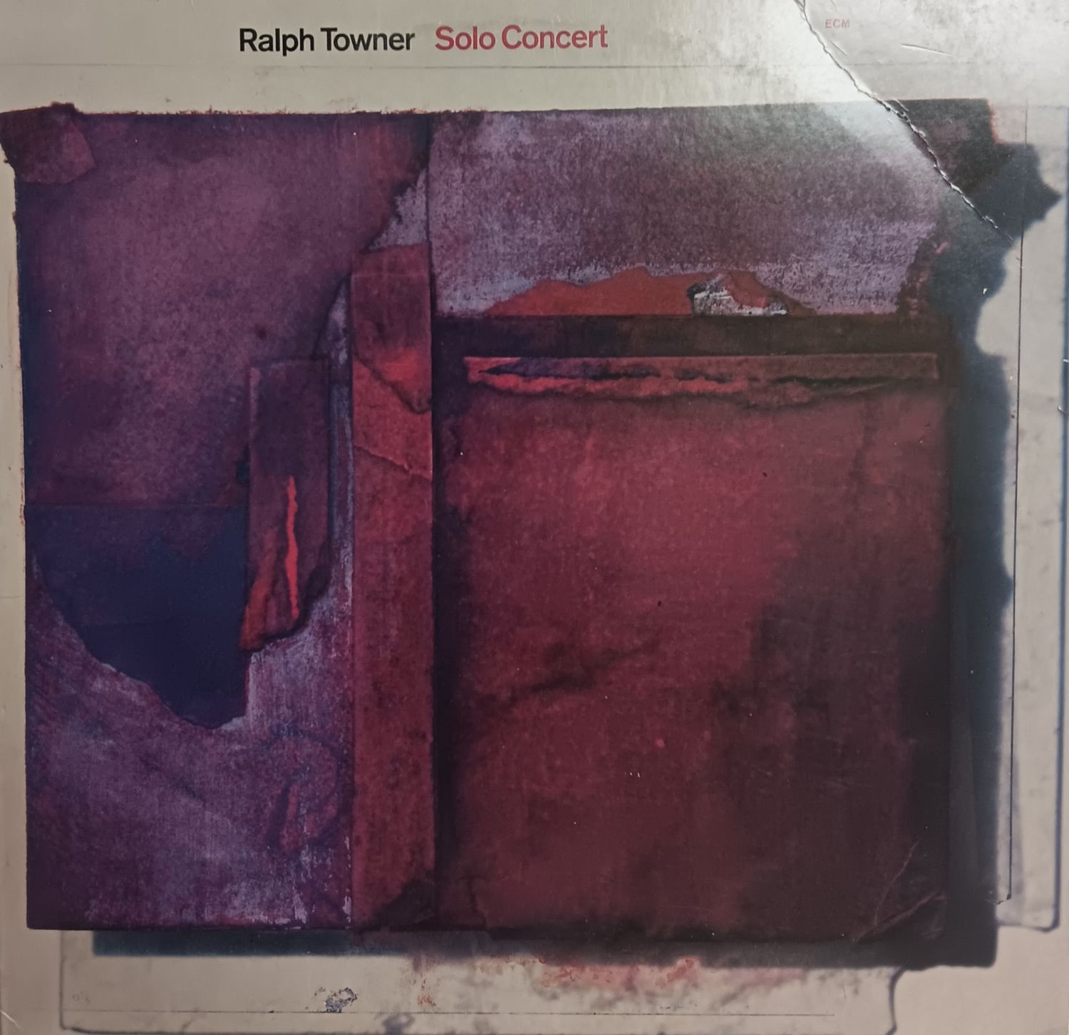 RALPH TOWNER - Solo Concert