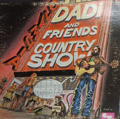 MARCEL DADI &amp; FRIENDS - Country Show