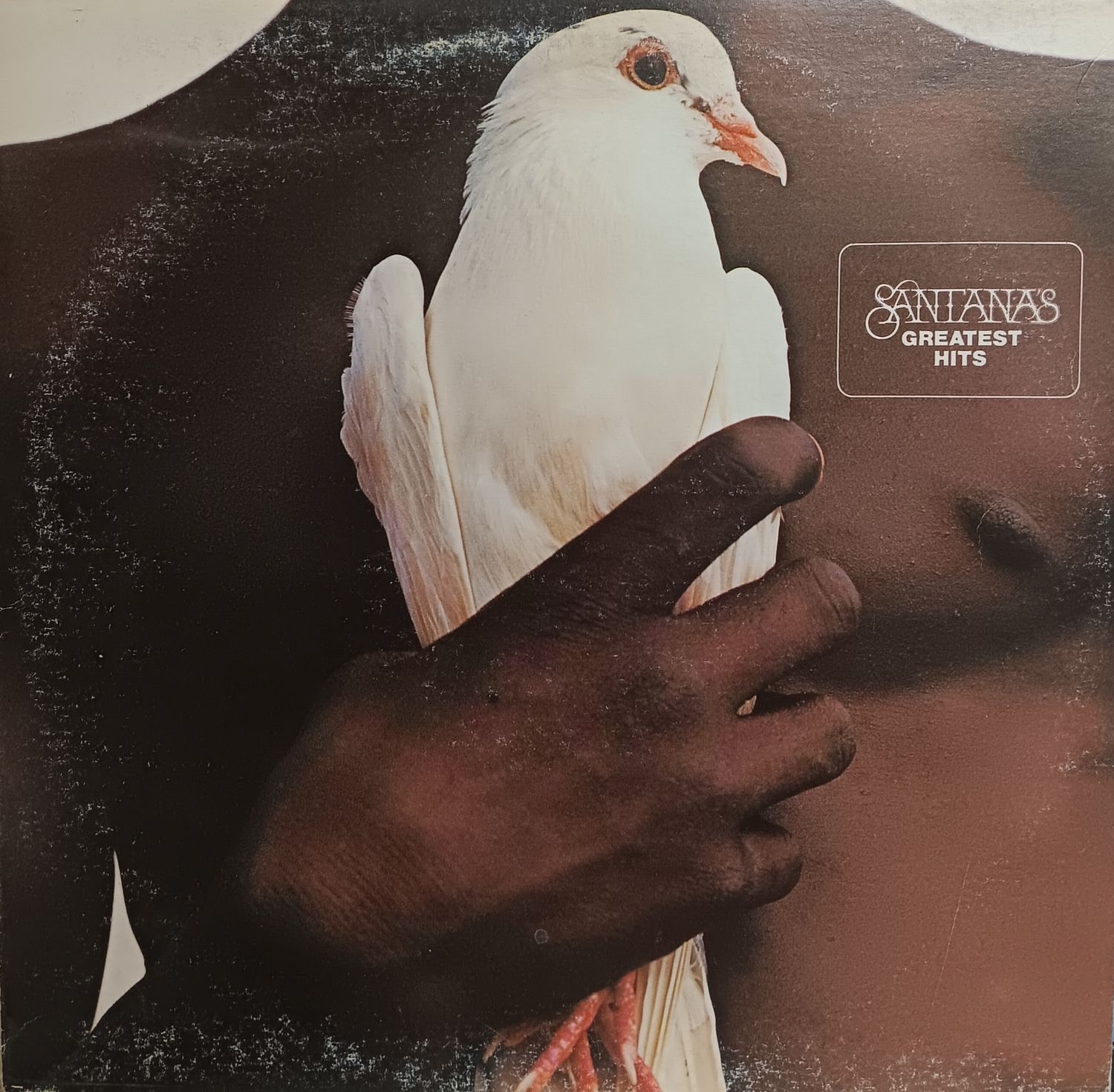 SANTANA - Greatest Hits