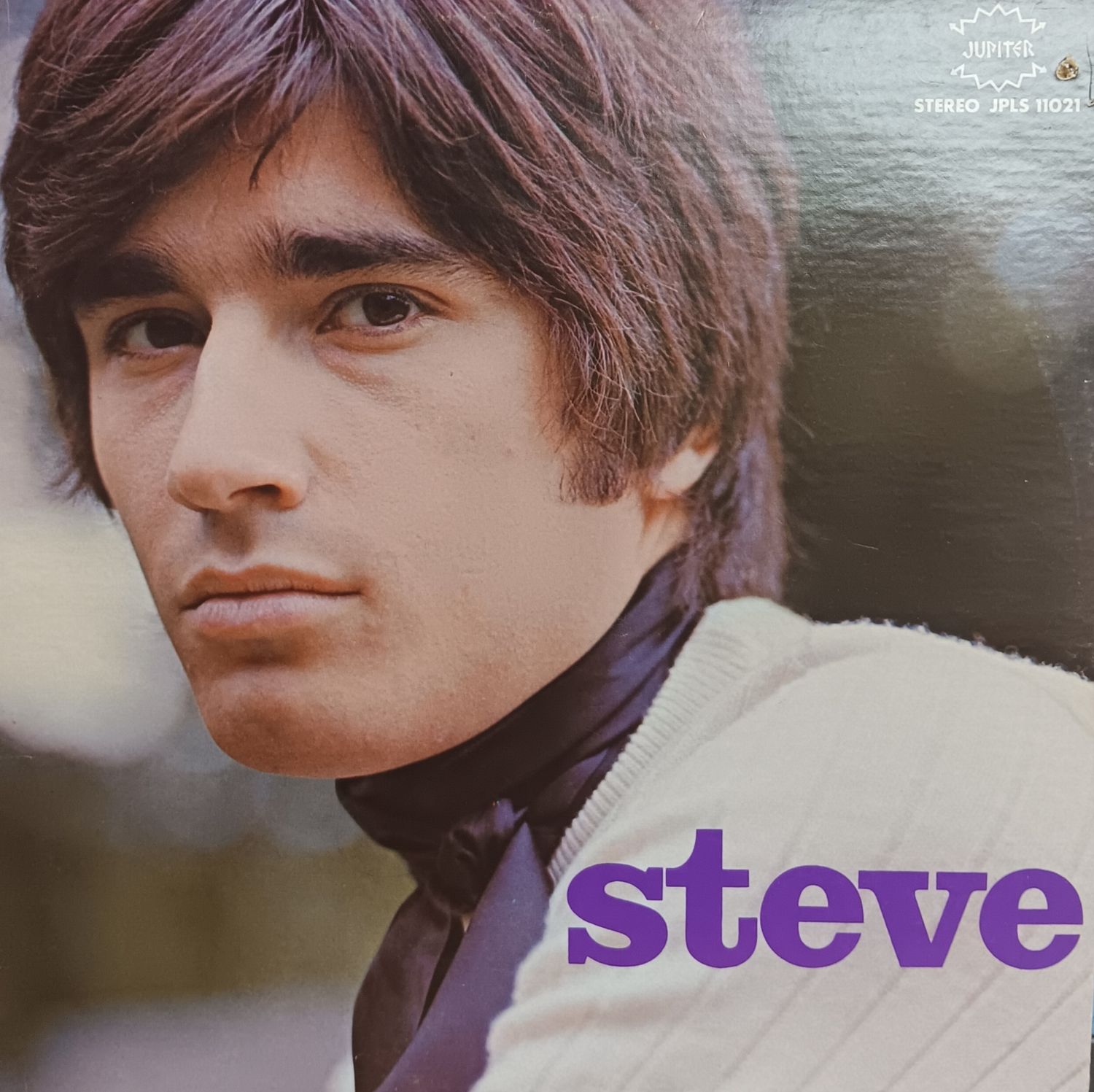 STEVE FISET - Steve Fiset