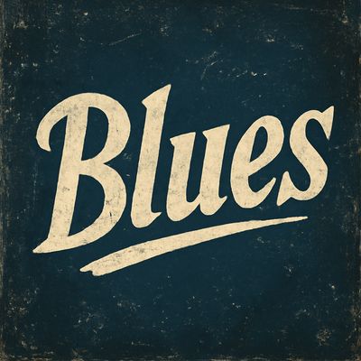VINYLES BLUES