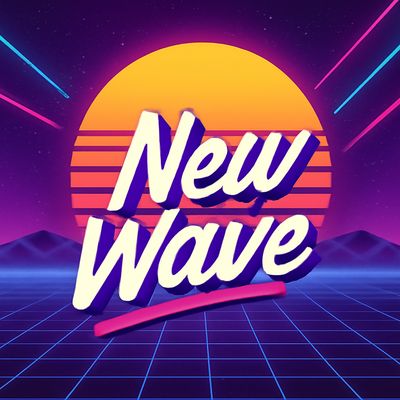 VINYLES NEW WAVE