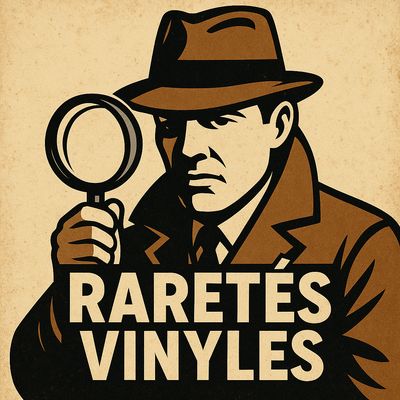 RARETÉS VINYLES