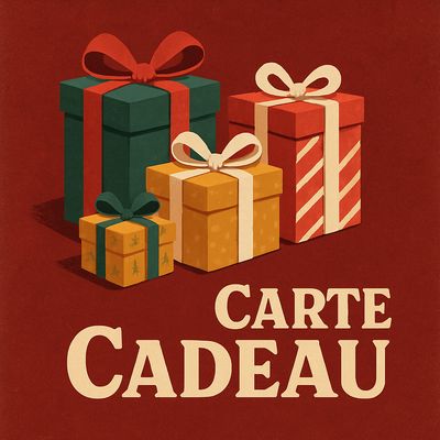 CARTE CADEAU