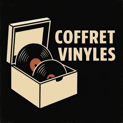 COFFRET VINYLES