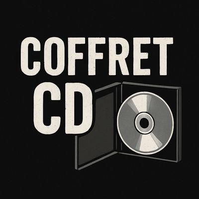 COFFRET CD