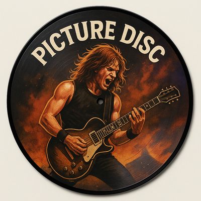 PICTURE DISC