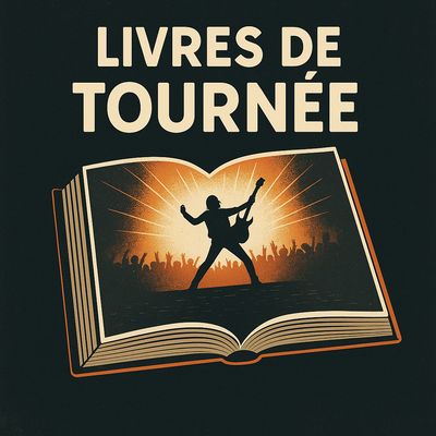 LIVRE DE TOURNÉE/TOUR BOOK