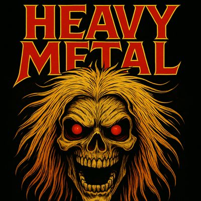 CD HEAVY METAL / HARD ROCK