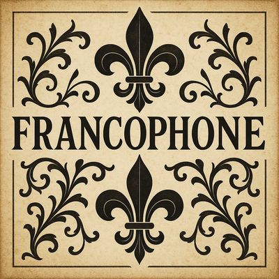 CD FRANCOPHONE