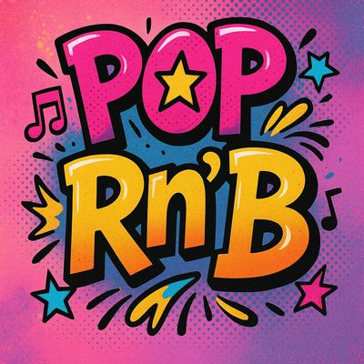CD POP / RNB