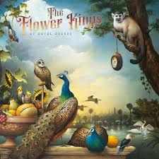 THE FLOWER KINGS - BY ROYAL DECREE (CD)
