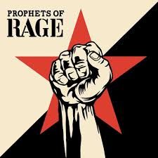 PROPHETS OF RAGE - PROPHETS OF RAGE (CD)