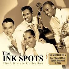 THE INK SPOTS - THE ULTIMATE COLLECTION (CD)