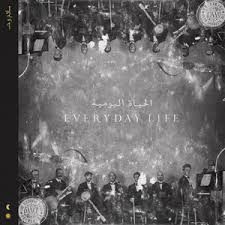 COLDPLAY - EVERYDAY LIFE (CD)