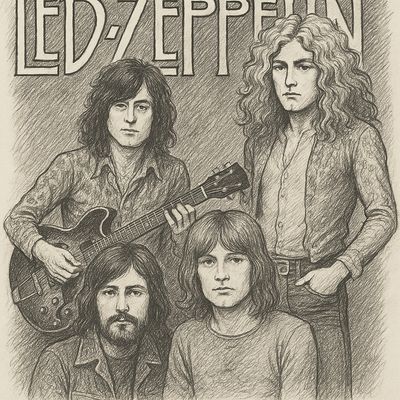 LED ZEPPELIN