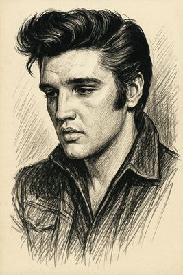 ELVIS PRESLEY