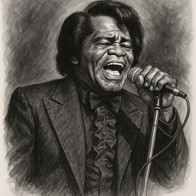 JAMES BROWN