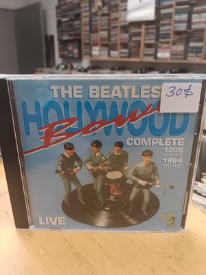 THE BEATLES - Hollywood Bowl Complete 1964-1965 Live (CD)