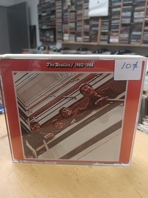 THE BEATLES - 1962 - 1966 (CD)