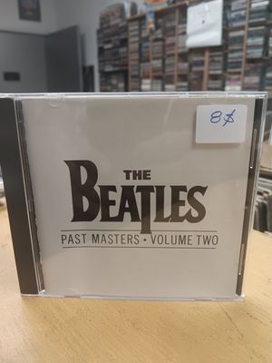 THE BEATLES - PAST MASTERS VOLUME TWO (CD)