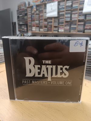 THE BEATLES - PAST MASTERS VOLUME ONE (CD)