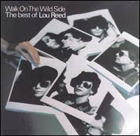 LOU REED - WALK ON THE WILD SIDE THE BEST OF LOU REED (CD)
