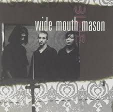 WIDE MOUTH MASON - WIDE MOUTH MASON (CD)