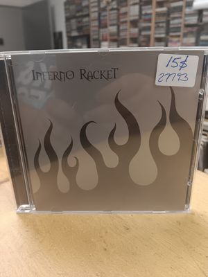 INFERNO RACKET - Inferno Racket (CD)