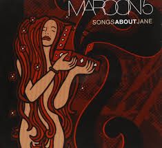 MAROON 5 - SONGS ABOUT JANE (CD)
